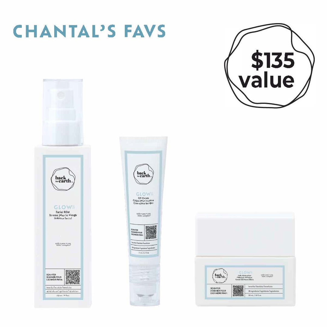 Les favoris de Chantal
