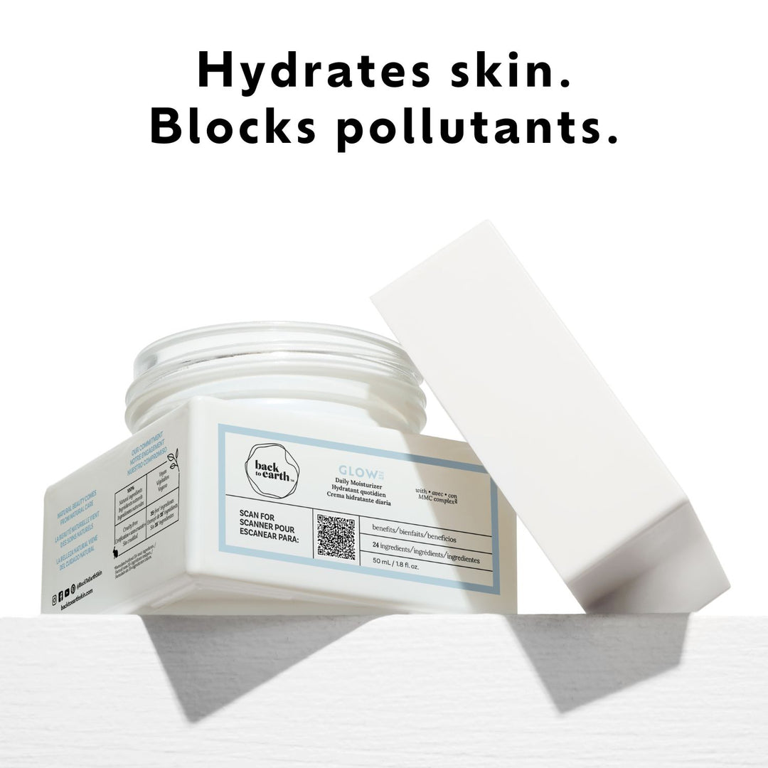 GLOW™ Daily Moisturizer | Hydrate & Nourish