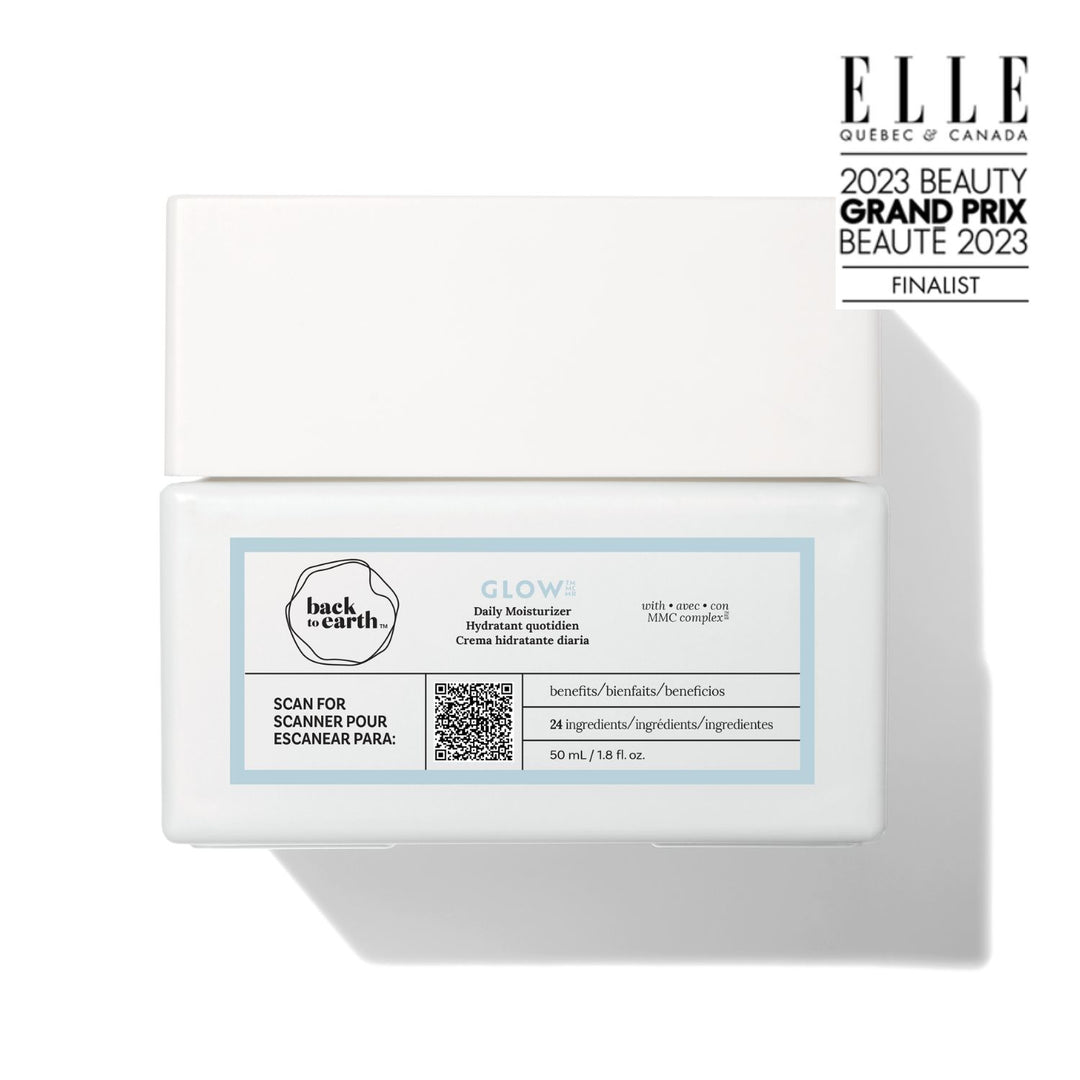 GLOW™ Daily Moisturizer | Hydrate & Nourish