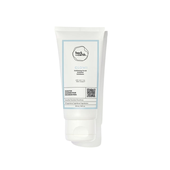 GLOW™ Exfoliating Scrub | Remove Dry Dead Skin