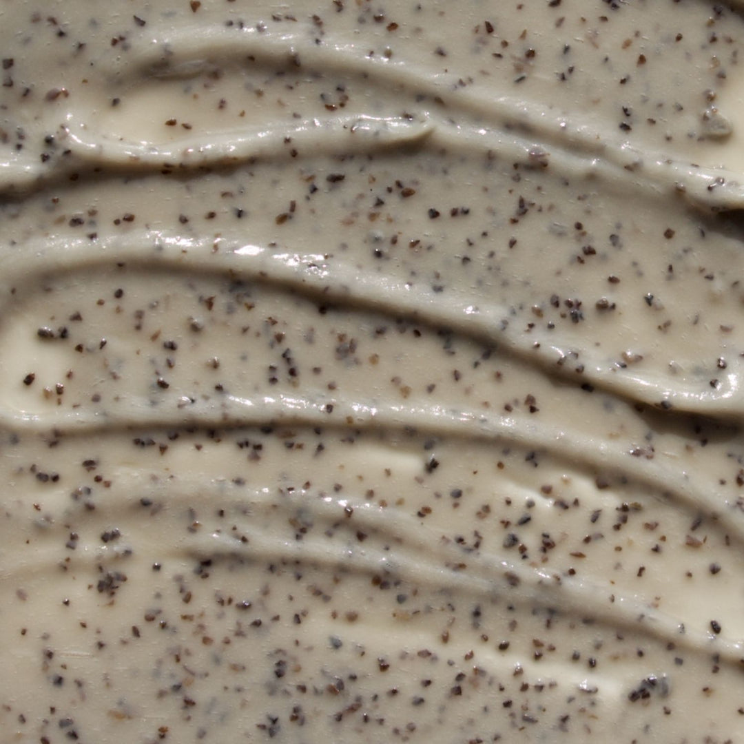 GLOW™ Exfoliating Scrub | Remove Dry Dead Skin