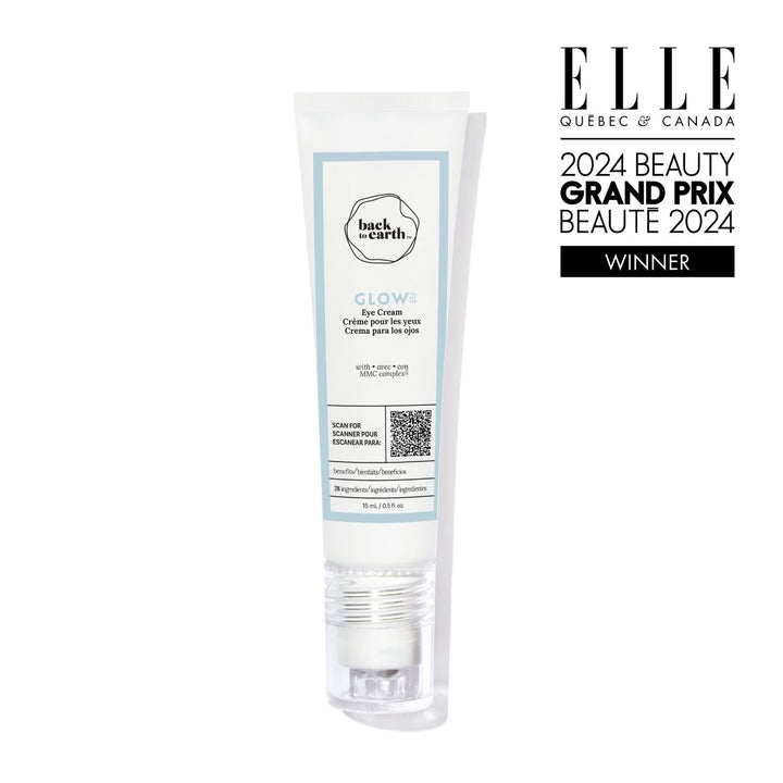 GLOW™ Eye Cream | Restore Tired Puffy Eyes