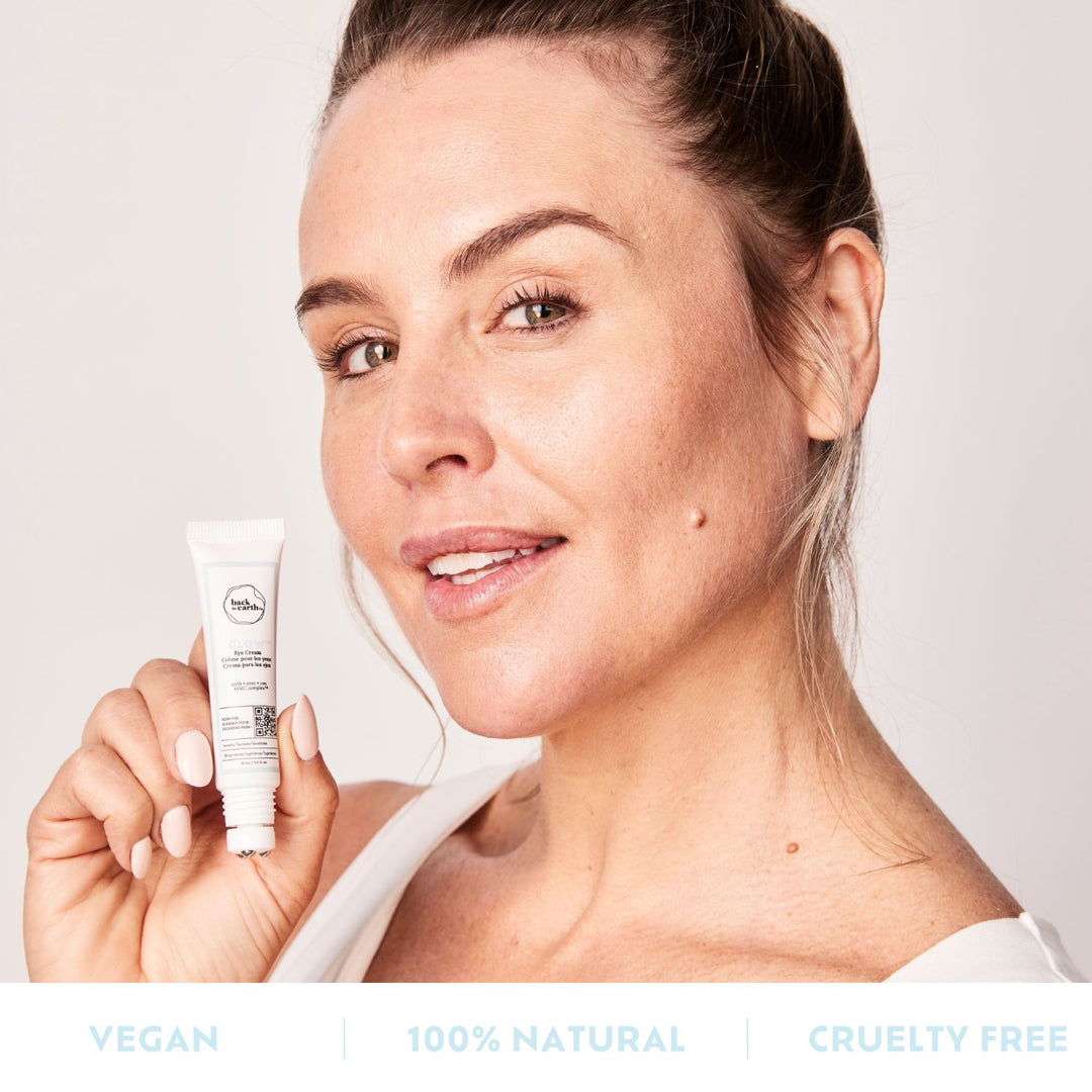 GLOW™ Eye Cream | Restore Tired Puffy Eyes