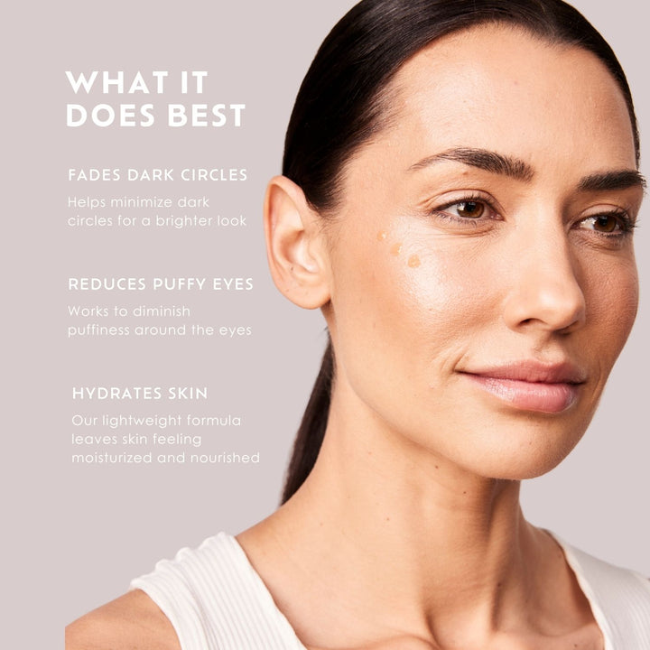 GLOW™ Eye Cream | Restore Tired Puffy Eyes