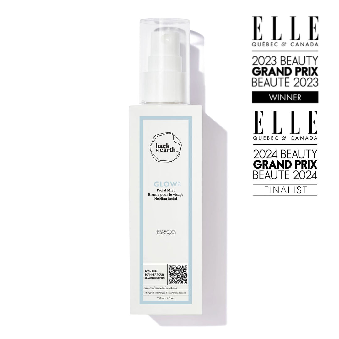 GLOW™ Facial Mist | Calm & Replenish Skin