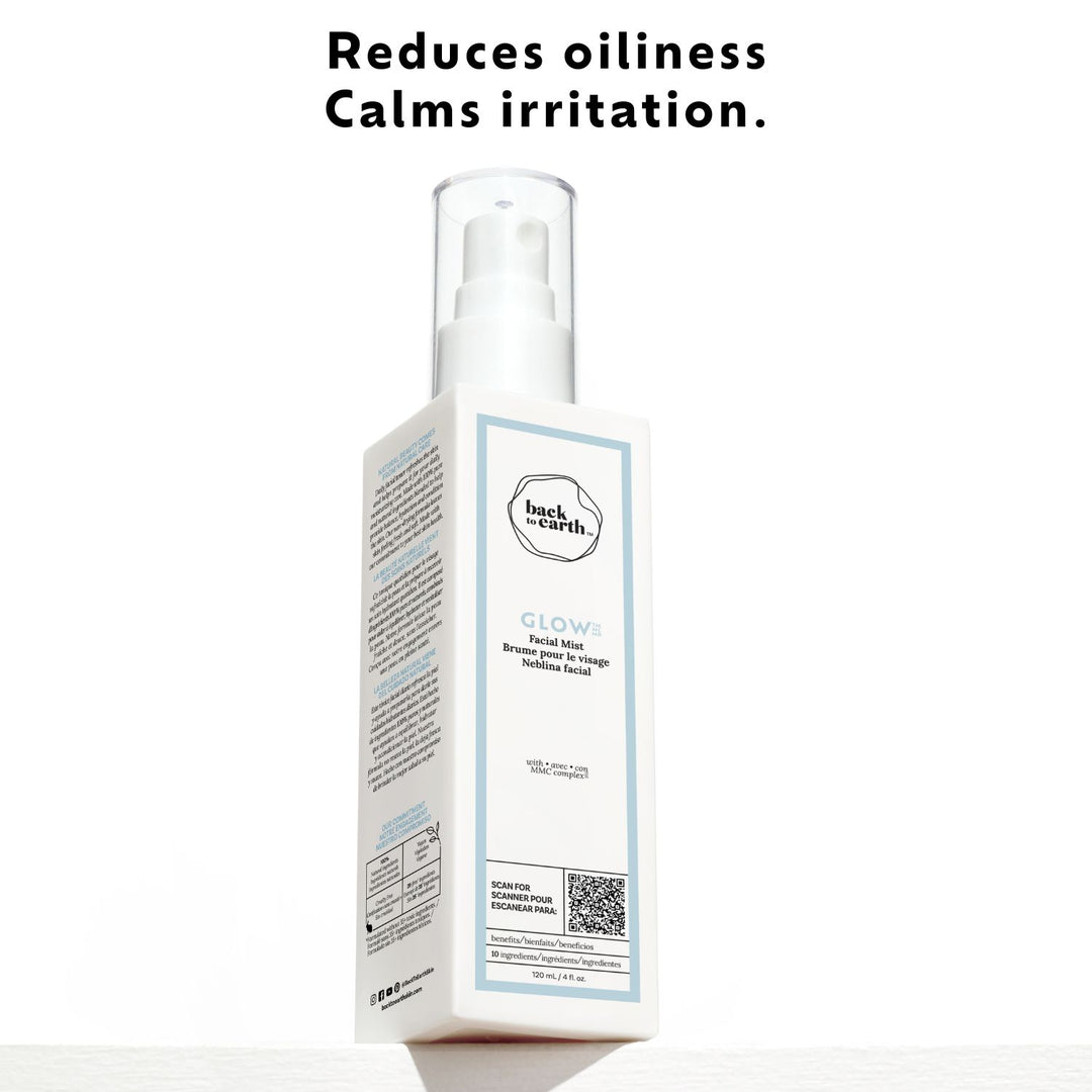 GLOW™ Facial Mist | Calm & Replenish Skin