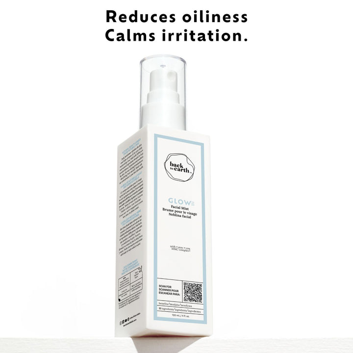 GLOW™ Facial Mist | Calm & Replenish Skin