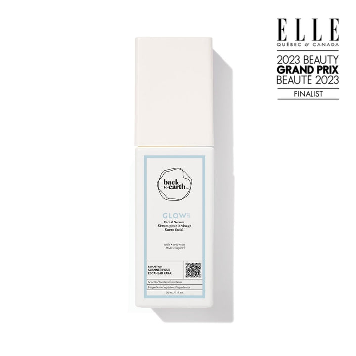 GLOW™ Facial Serum | Hydrate & Nourish