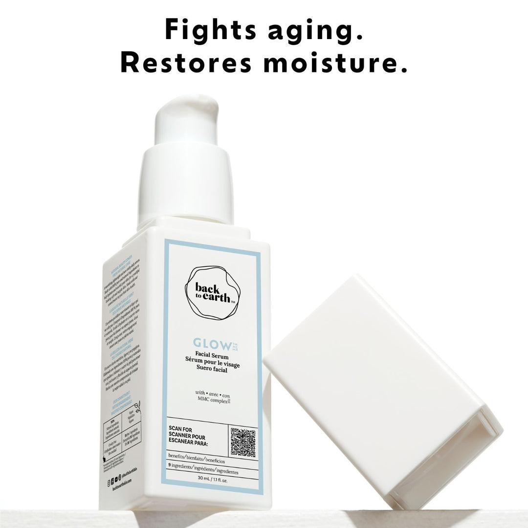 GLOW™ Facial Serum | Hydrate & Nourish