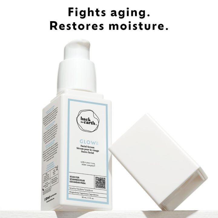GLOW™ Facial Serum | Hydrate & Nourish