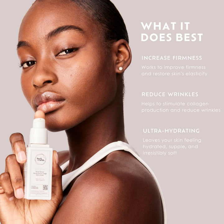GLOW™ Facial Serum | Hydrate & Nourish