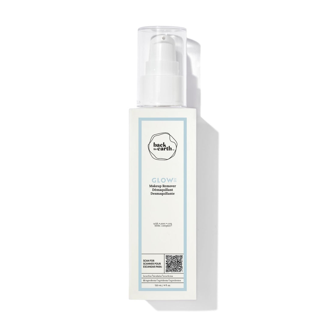 GLOW™ Makeup Remover | Gently Remove Makeup