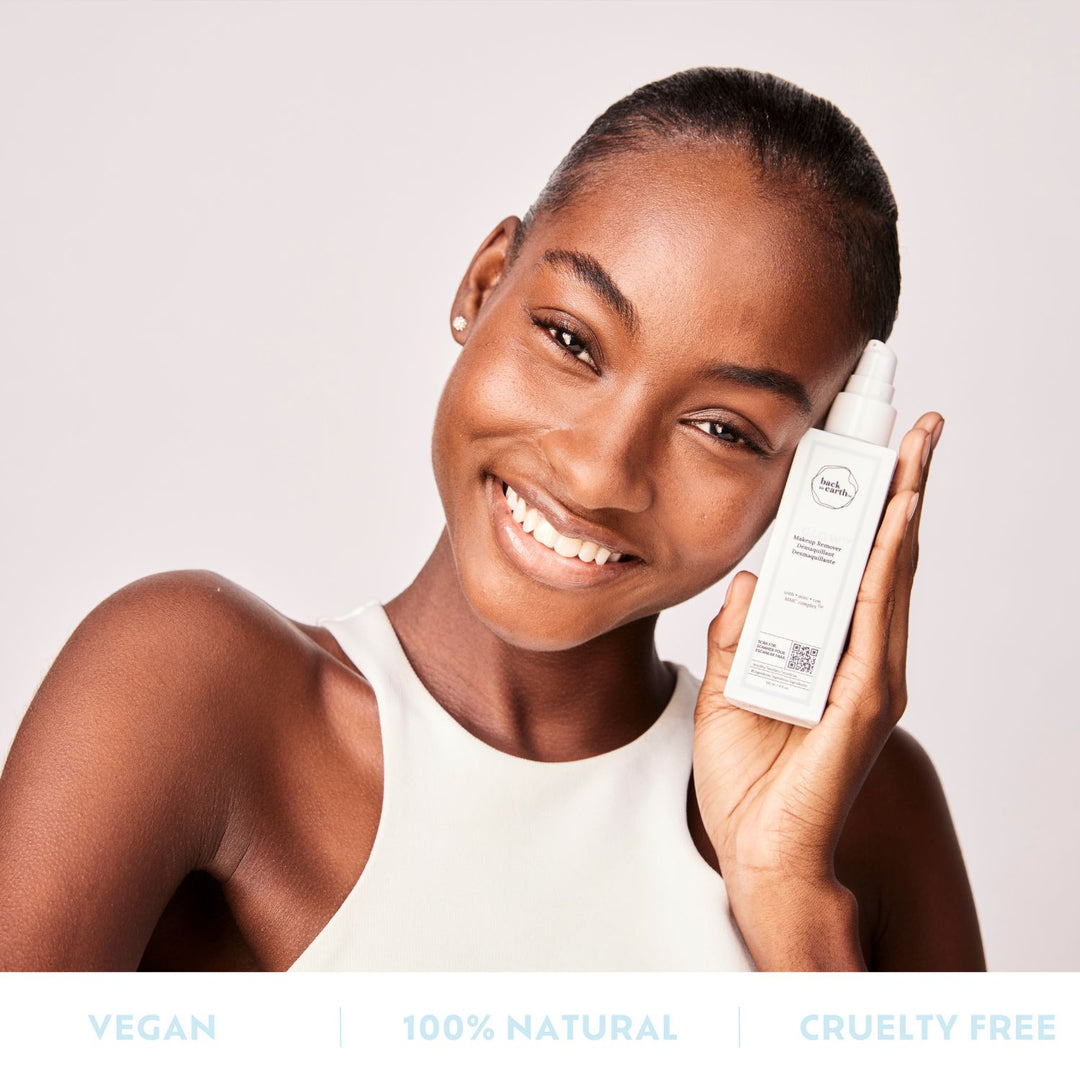 GLOW™ Makeup Remover | Gently Remove Makeup