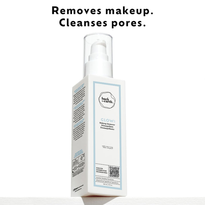 GLOW™ Makeup Remover | Gently Remove Makeup