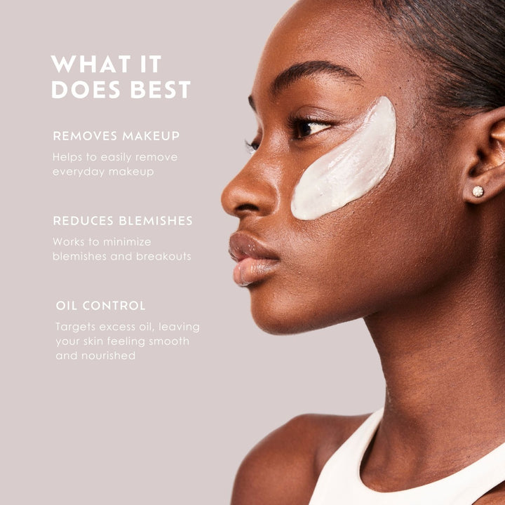GLOW™ Makeup Remover | Gently Remove Makeup