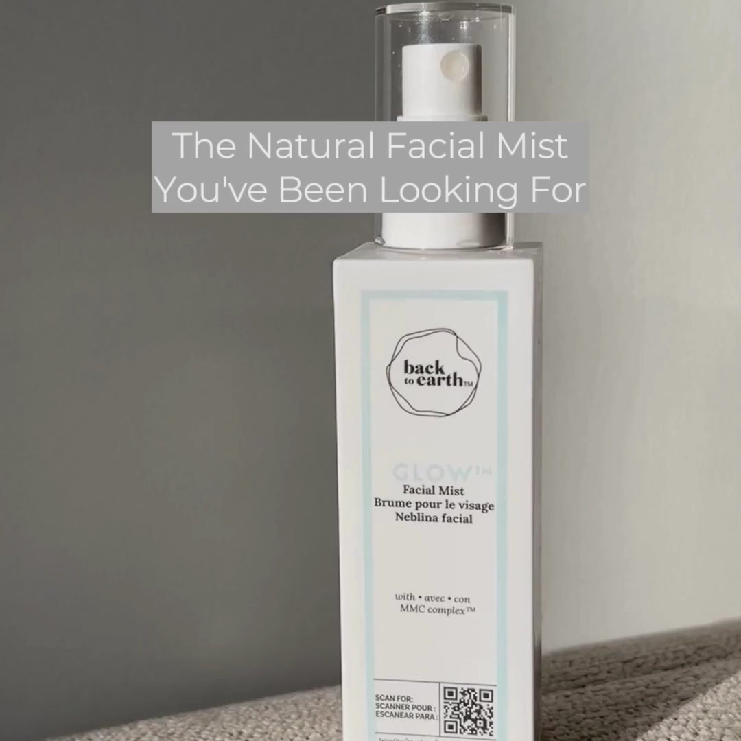 GLOW™ Facial Mist | Calm & Replenish Skin
