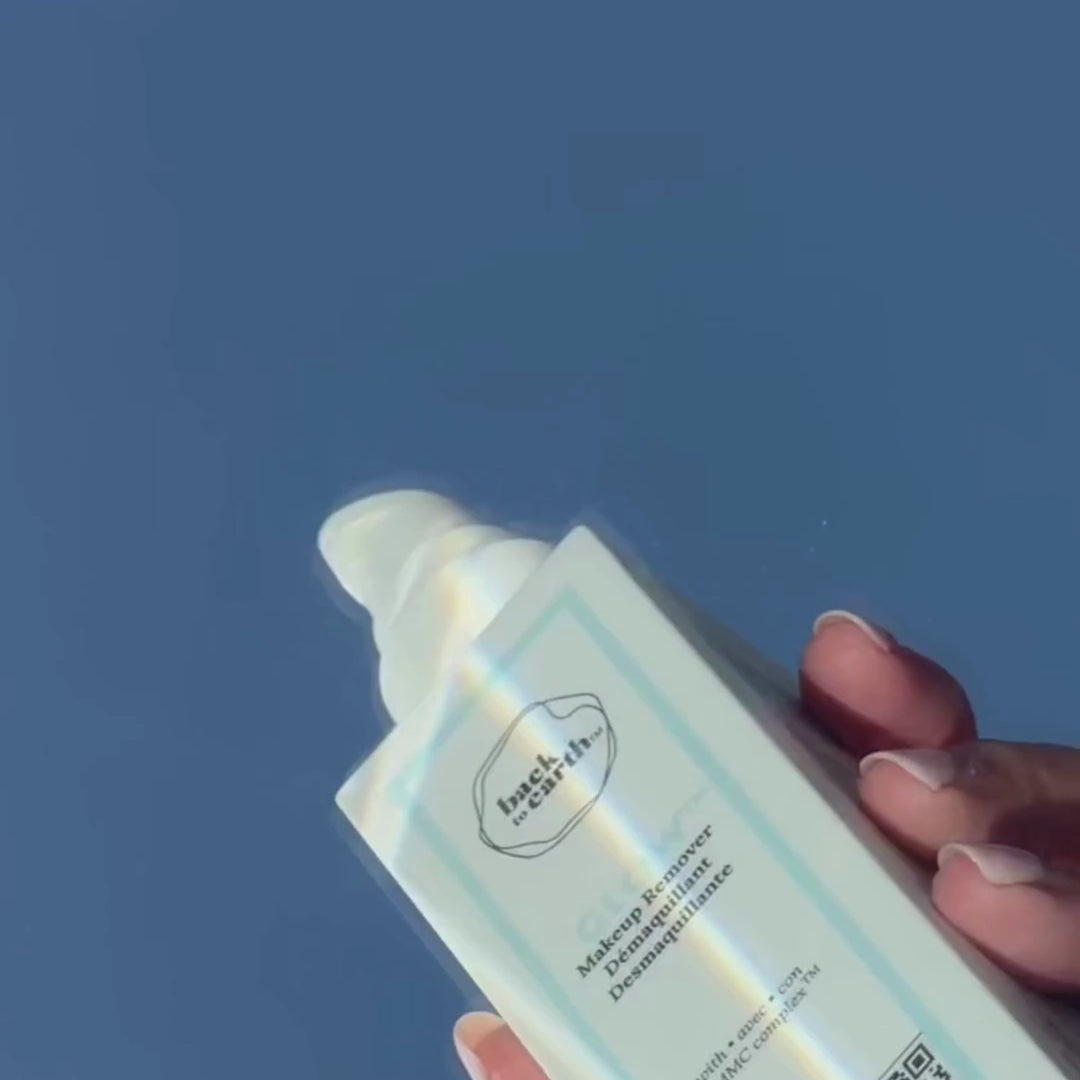GLOW™ Makeup Remover | Gently Remove Makeup