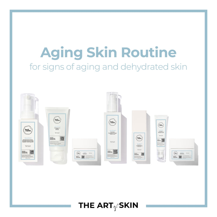 Aging Skin Routine