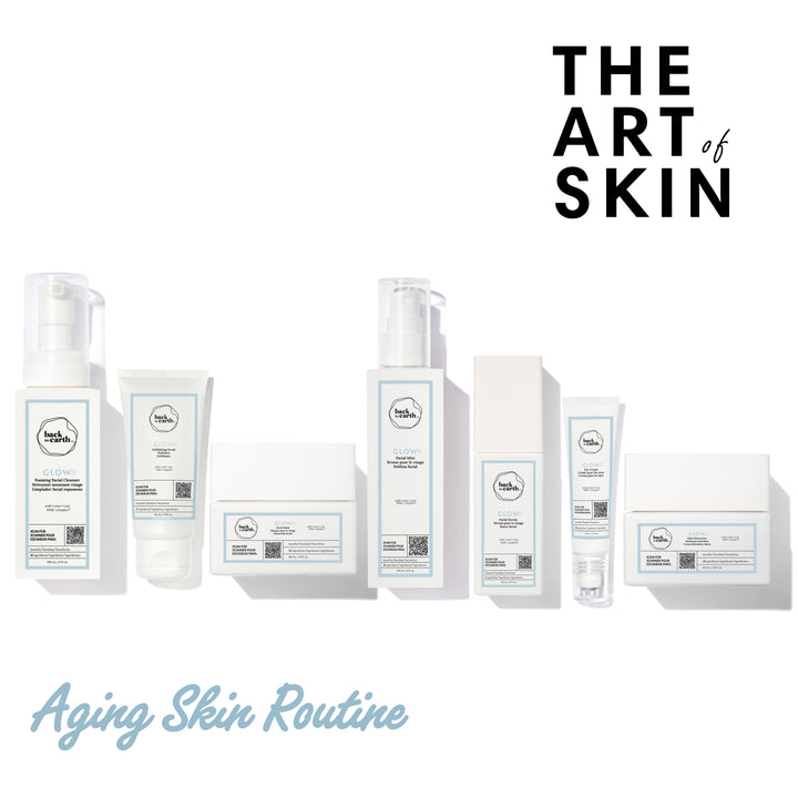 Aging Skin Routine
