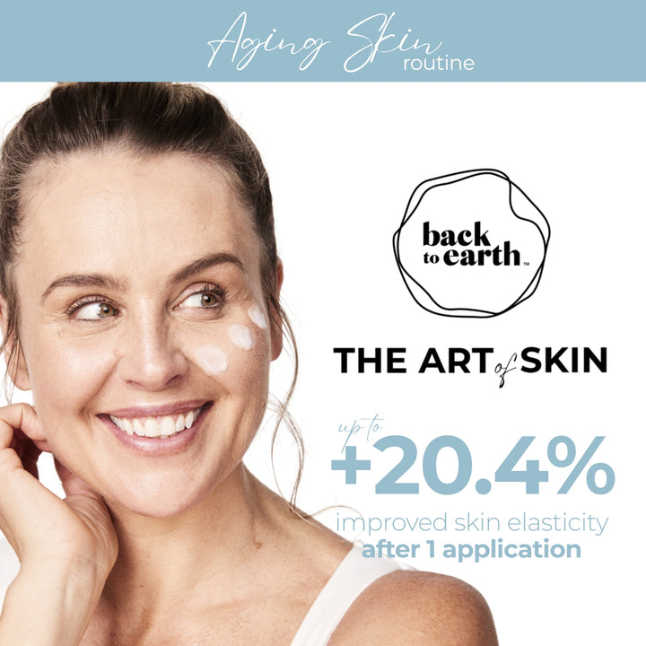 Aging Skin Routine