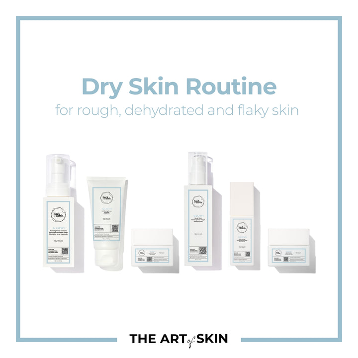 Dry Skin Routine
