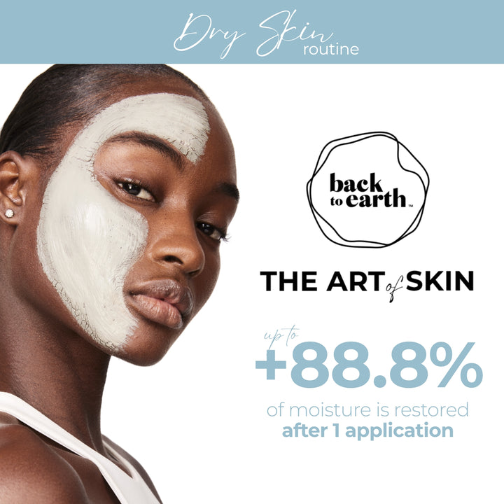 Dry Skin Routine