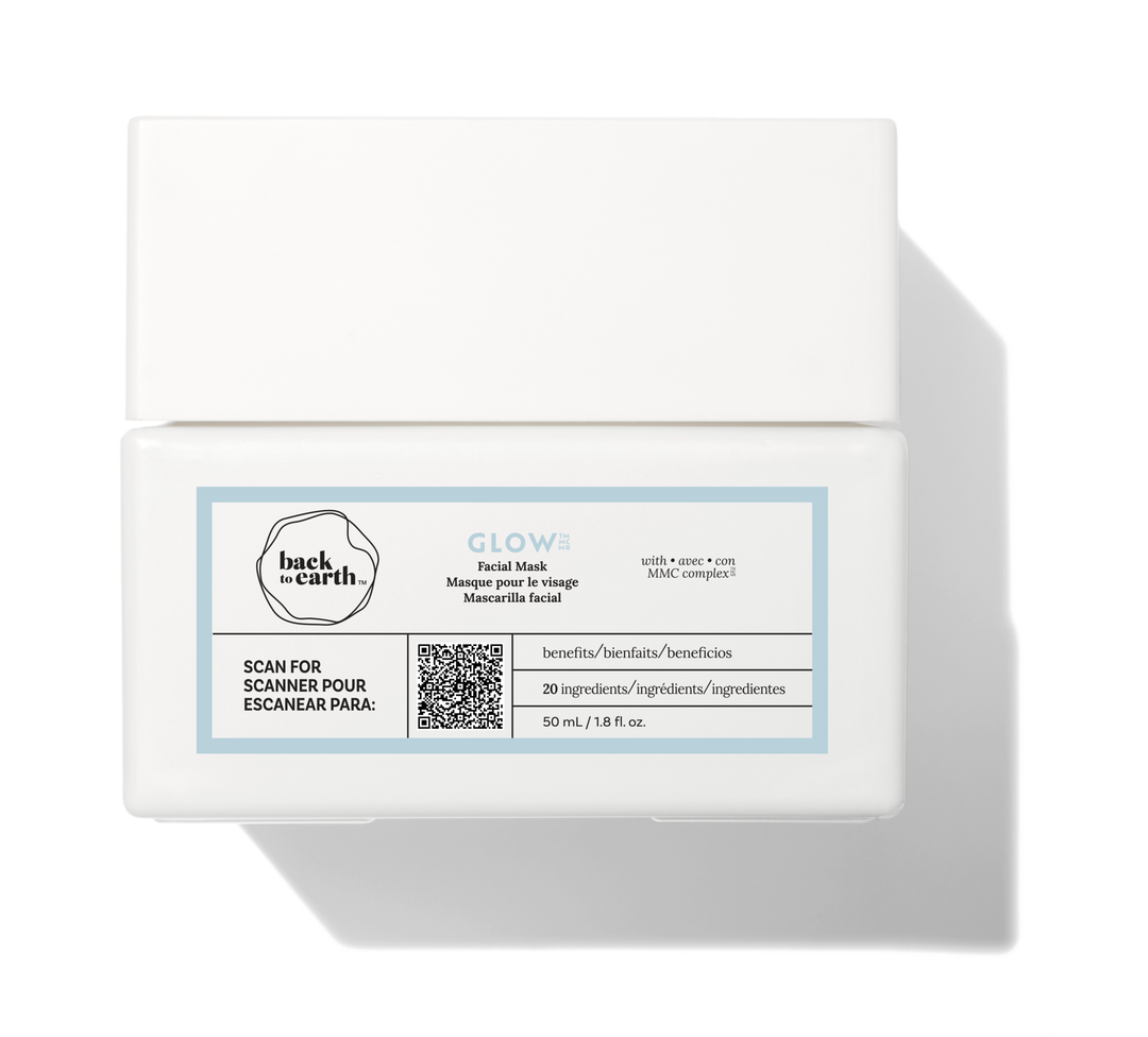 Glow Facial Mask Complete Supply
