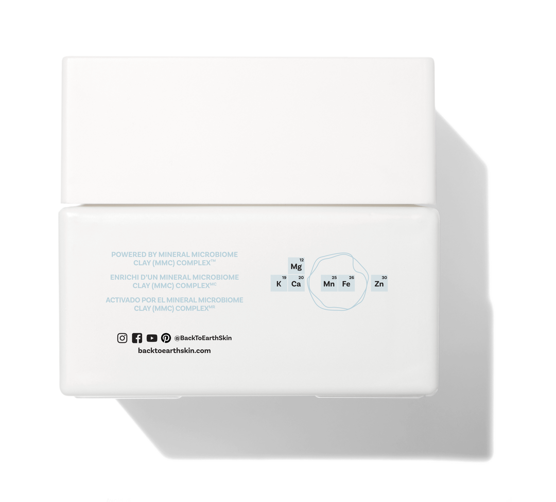 Glow Facial Mask Complete Supply