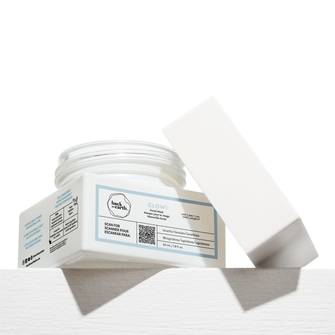 Glow Facial Mask Complete Supply