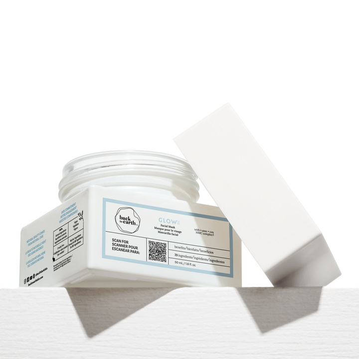 Glow Facial Mask Complete Supply