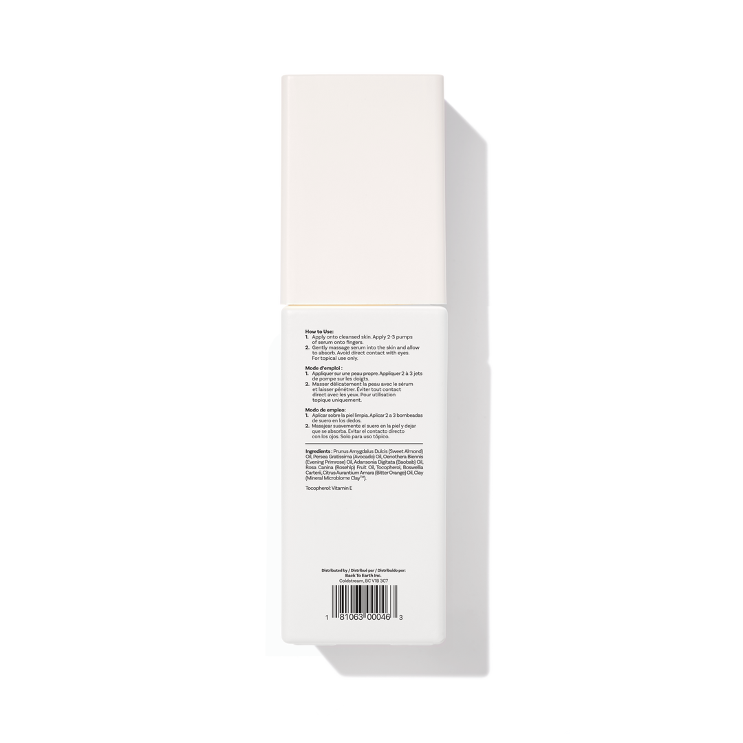 Glow Facial Serum Complete Supply