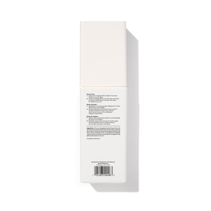 Glow Facial Serum Complete Supply