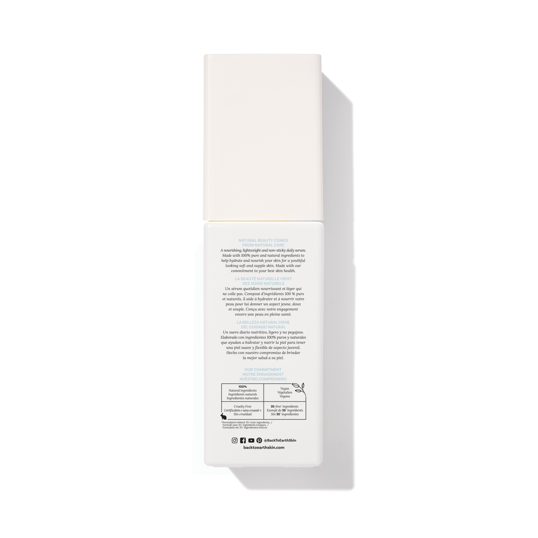 Glow Facial Serum Complete Supply