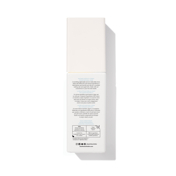 Glow Facial Serum Complete Supply
