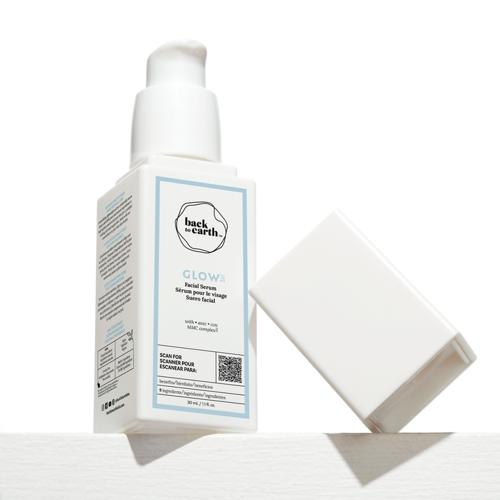 Glow Facial Serum Complete Supply