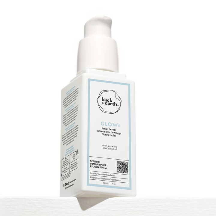 Glow Facial Serum Complete Supply