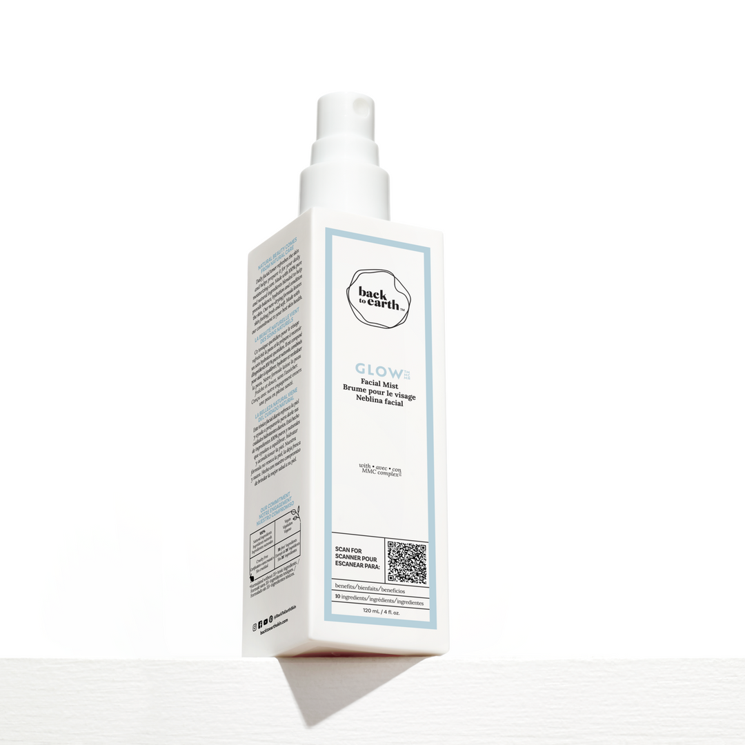 Glow Facial Mist Complete Supply