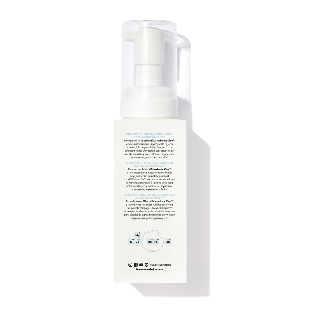 Glow Foaming Facial Cleanser Complete Supply