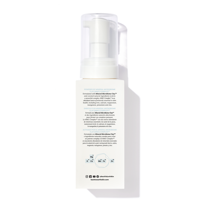 Glow Foaming Facial Cleanser Complete Supply
