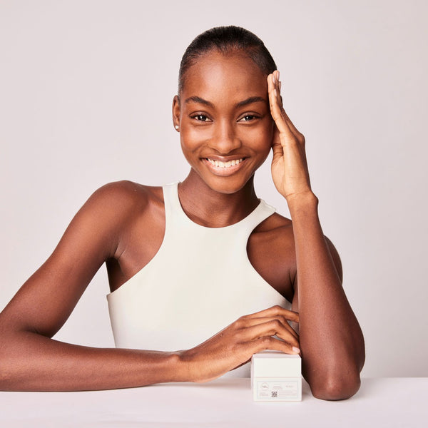 GLOW® moisturizer lifestyle