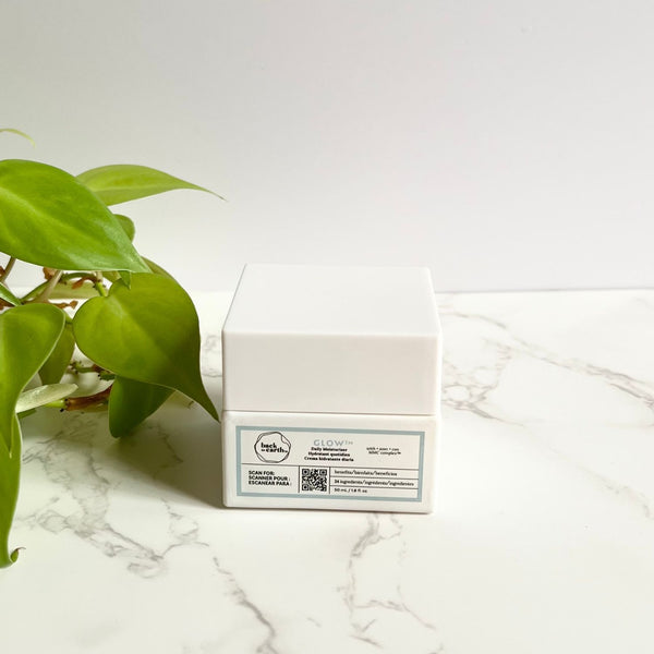 GLOW® daily skincare