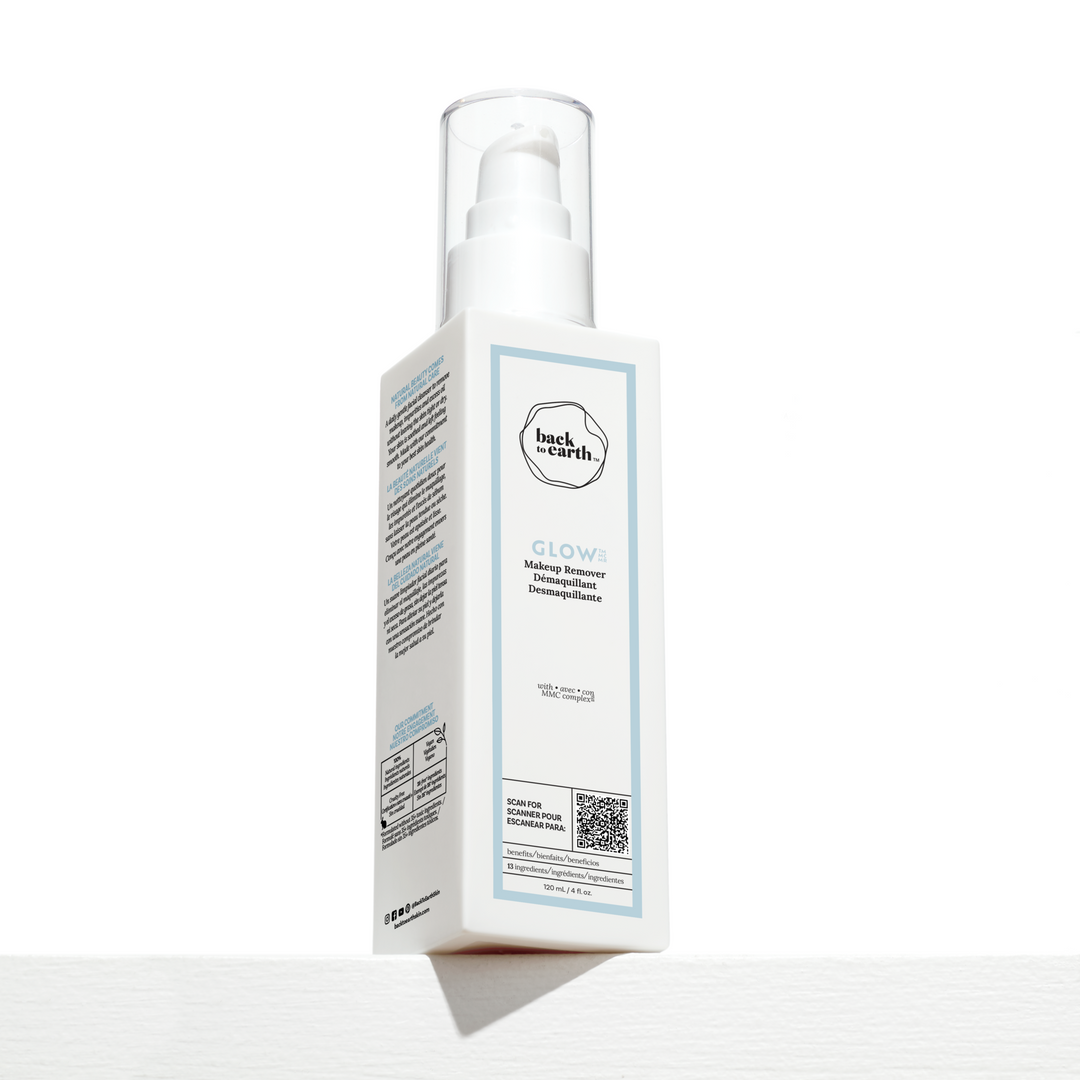 Glow Makeup Remover Complete Supply