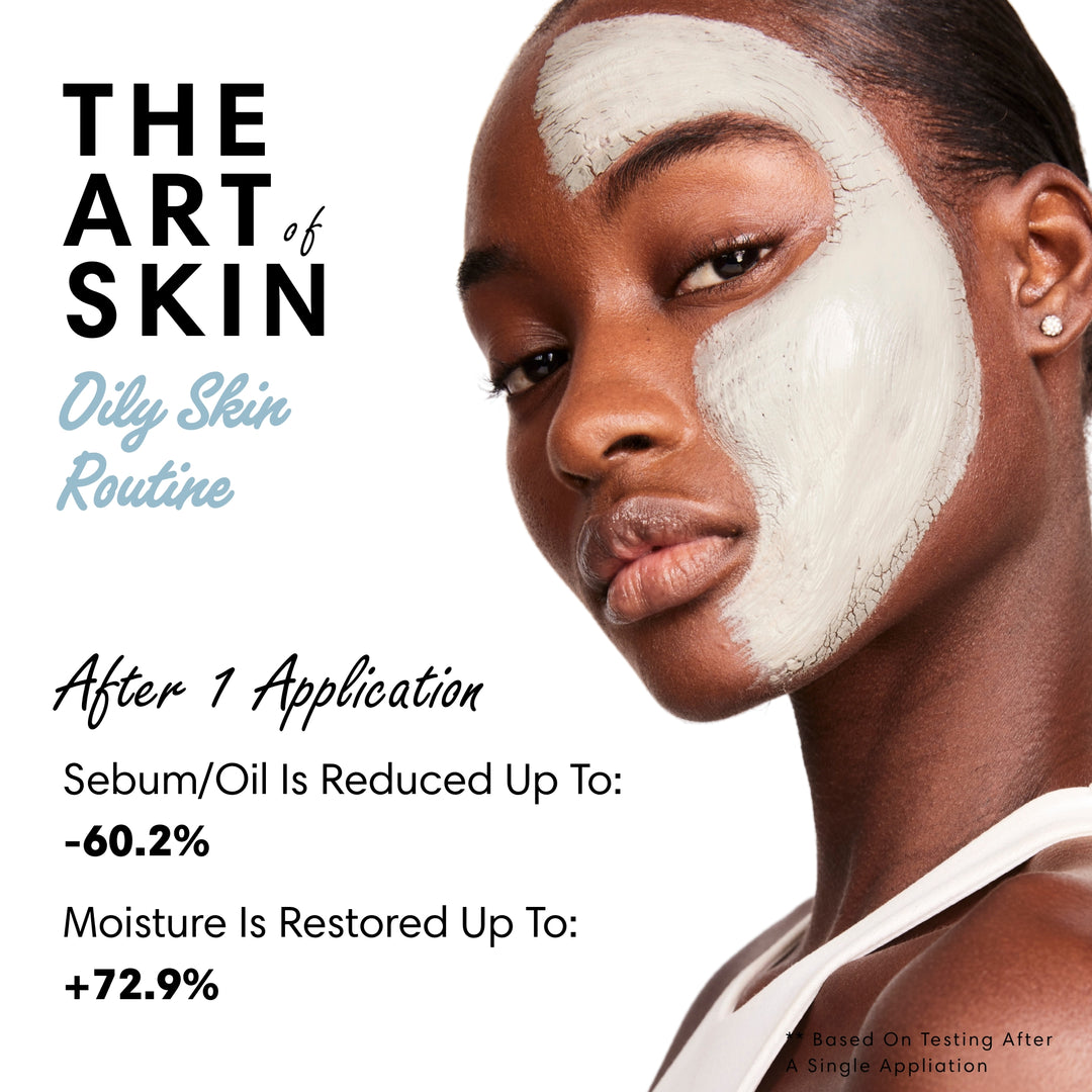 Oily Skin Routine