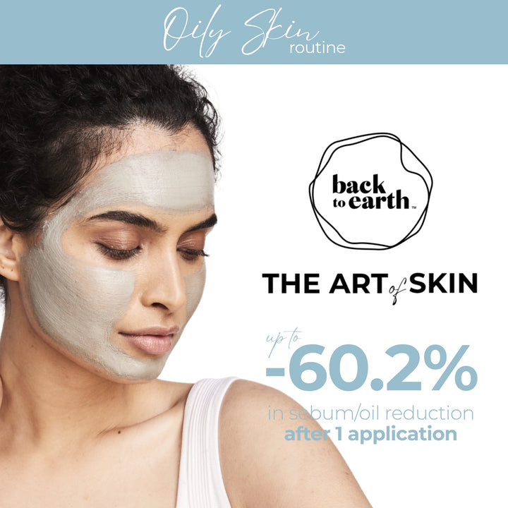 Oily Skin Routine