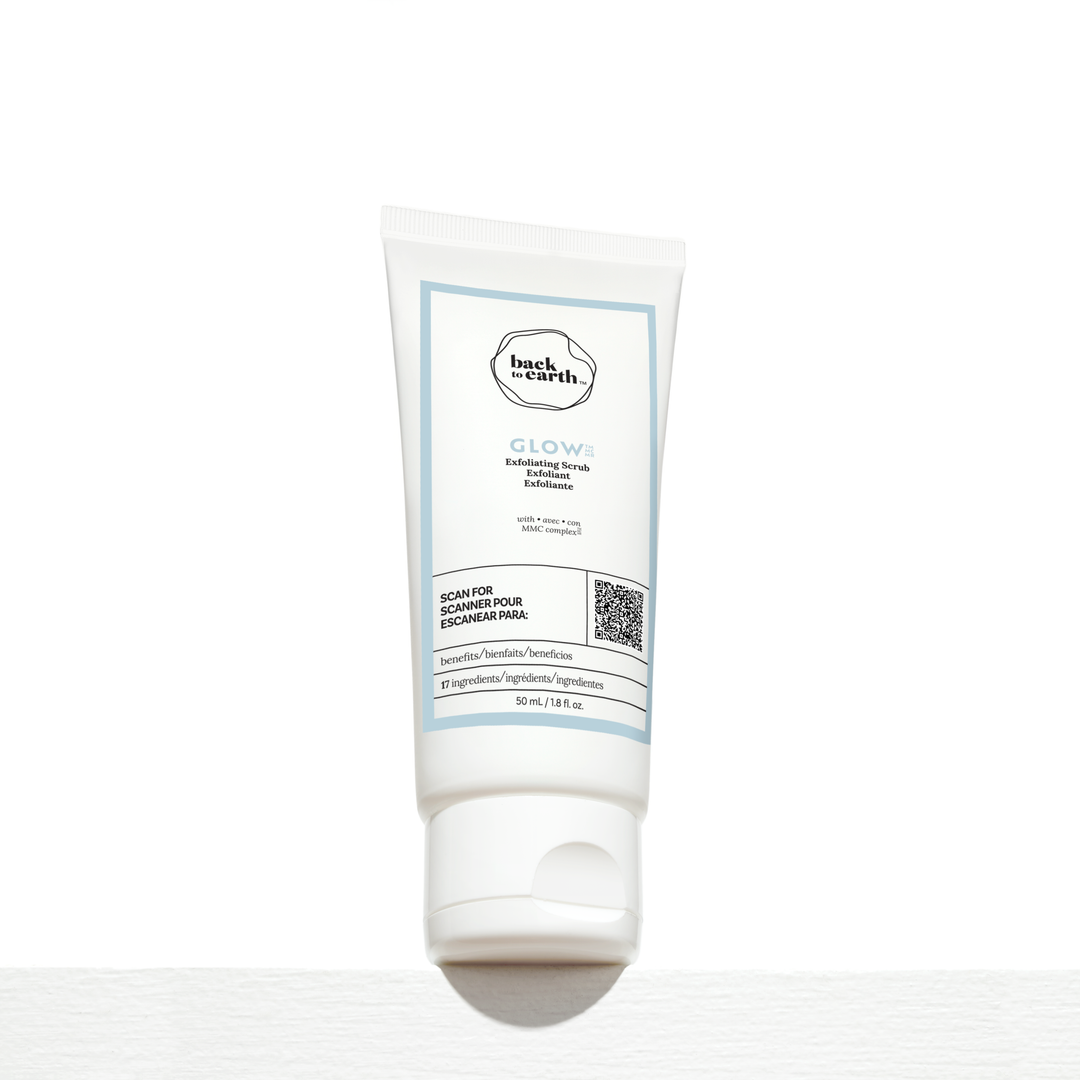 Glow Exfoliating Scrub Complete Supply