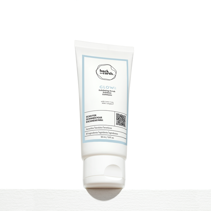 Glow Exfoliating Scrub Complete Supply